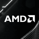 AMD (Advanced Micro Devices Inc) company logo