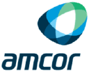 AMCR (Amcor PLC) company logo