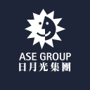 ASX (ASE Industrial Holding Co Ltd ADR) company logo