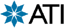 ATI (Allegheny Technologies Incorporated) company logo