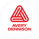 AVY (Avery Dennison Corp) company logo