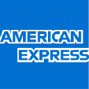 AXP (American Express Company) company logo