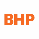 BHP (BHP Group Limited) company logo