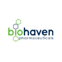 BHVN (Biohaven Pharmaceutical Holding Co Ltd) company logo