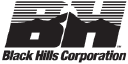 BKH (Black Hills Corporation) company logo