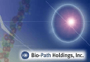 BPTH (Bio Path Holdings Inc) company logo