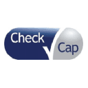 CHEK (Check Cap Ltd) company logo