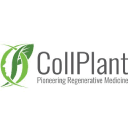 CLGN (Collplant Biotechnologies Ltd) company logo