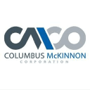 CMCO (Columbus McKinnon Corporation) company logo