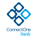 CNOB (ConnectOne Bancorp Inc) company logo