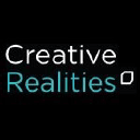 CREX (Creative Realities Inc) company logo