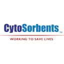 CTSO (Cytosorbents Crp) company logo