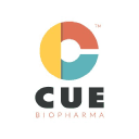 CUE (Cue Biopharma) company logo