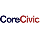 CXW (CoreCivic Inc) company logo