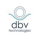 DBVT (DBV Technologies) company logo