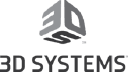 DDD (3D Systems Corporation) company logo