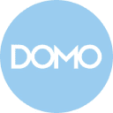 DOMO (Domo Inc) company logo