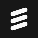 ERIC (Telefonaktiebolaget LM Ericsson B ADR) company logo