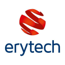 ERYP (Erytech Pharma S.A. ADR) company logo