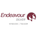 EXK (Endeavour Silver Corp.) company logo