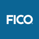 FICO (Fair Isaac Corporation) company logo