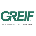 GEF (Greif Bros Corporation) company logo