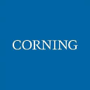 GLW (Corning Incorporated) company logo