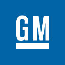 GM (General Motors Company) company logo