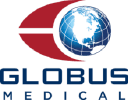 GMED (Globus Medical) company logo