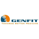 GNFT (Genfit) company logo