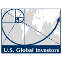 GROW (US Global Investors Inc) company logo