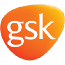 GSK (GlaxoSmithKline PLC ADR) company logo