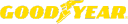 GT (Goodyear Tire & Rubber Co) company logo