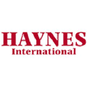 HAYN (Haynes International Inc) company logo