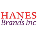 HBI (Hanesbrands Inc) company logo