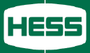 HES (Hess Corporation) company logo