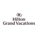 HGV (Hilton Grand Vacations Inc) company logo