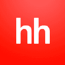 HHR (HeadHunter Group PLC ADR) company logo