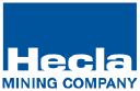 HL (Hecla Mining Company) company logo