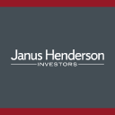 JHG (Janus Henderson Group PLC) company logo