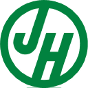 JHX (James Hardie Industries PLC ADR) company logo