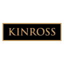 KGC (Kinross Gold Corporation) company logo