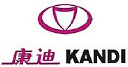 KNDI (Kandi Technologies Group Inc) company logo