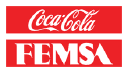 KOF (Coca-Cola Femsa SAB de CV ADR) company logo