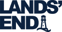 LE (Lands’ End Inc) company logo