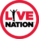 LYV (Live Nation Entertainment Inc) company logo