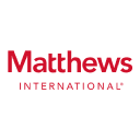 MATW (Matthews International Corporation) company logo