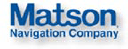 MATX (Matson Inc) company logo