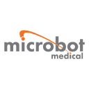 MBOT (Microbot Medical Inc) company logo