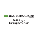 MDU (MDU Resources Group Inc) company logo